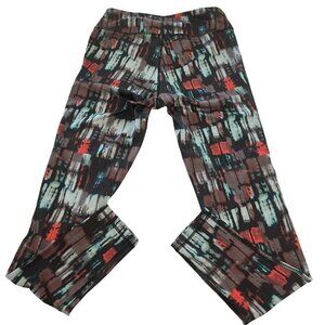 VOGO athletica‎ leggings women workout cropped athletic black brown pants…